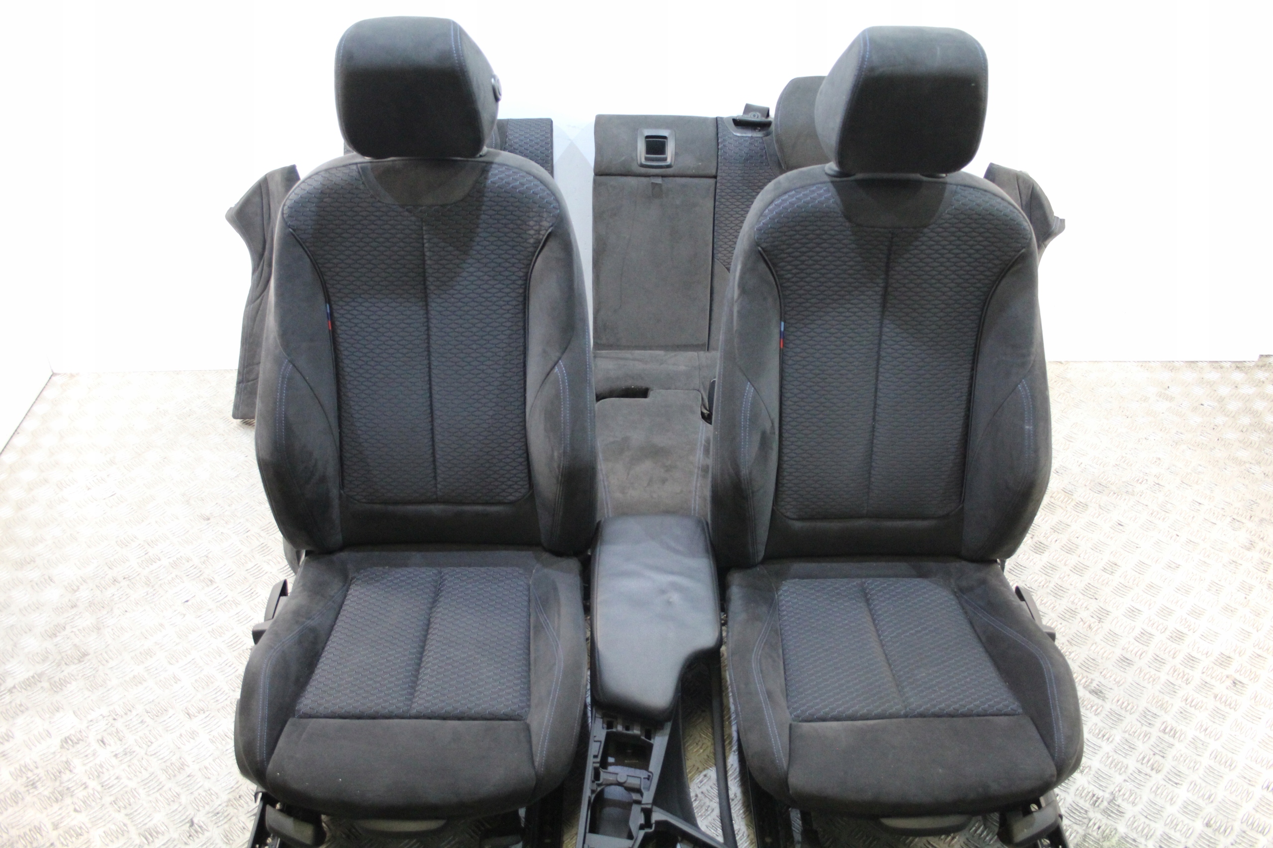 СИДІННЯ ІНТЕР'ЄР КАРТА BMW 4 F36 GRAN КУПЕ