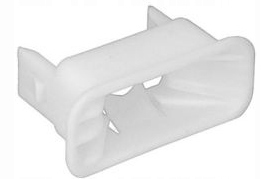 ZATRZASK KOSTKA PEDAŁU SPRZĘGŁA ALFA ROMEO FIAT 46554494