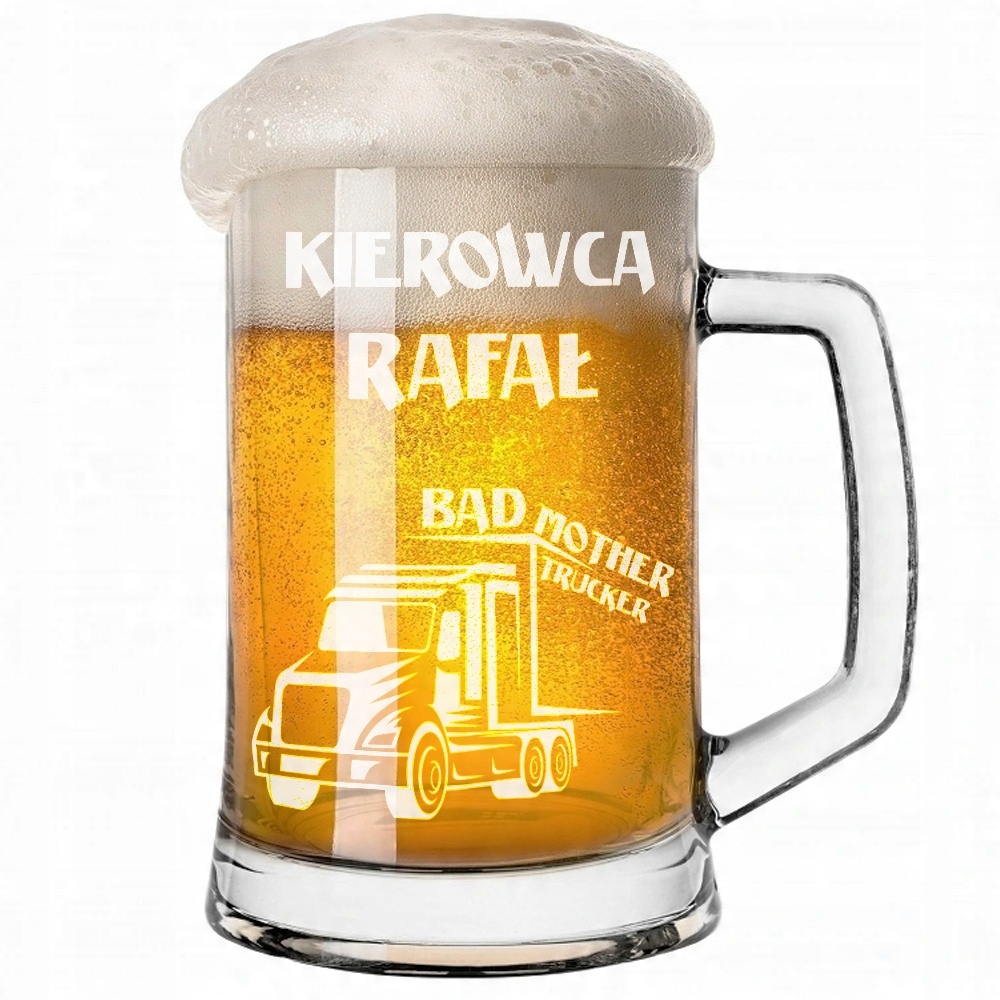 

Kufel Z Grawerem Dla Kierowcy Imie