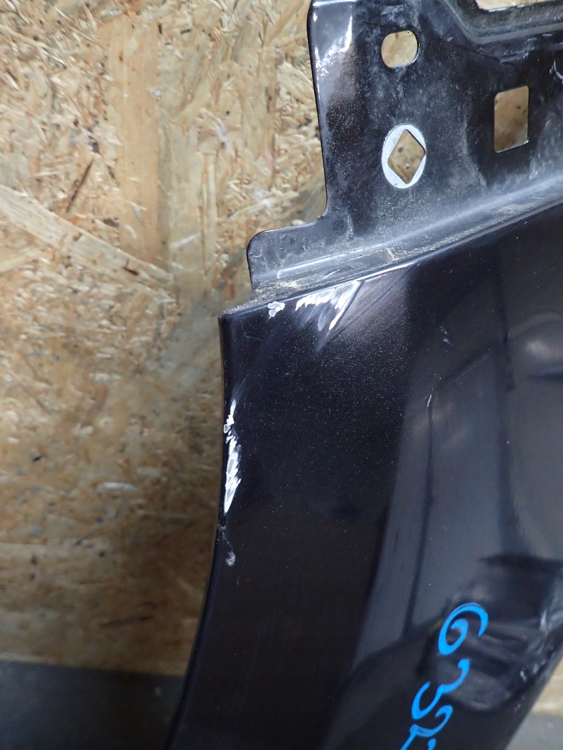 FENDER FRONT LEFT FORD KA PLUS +