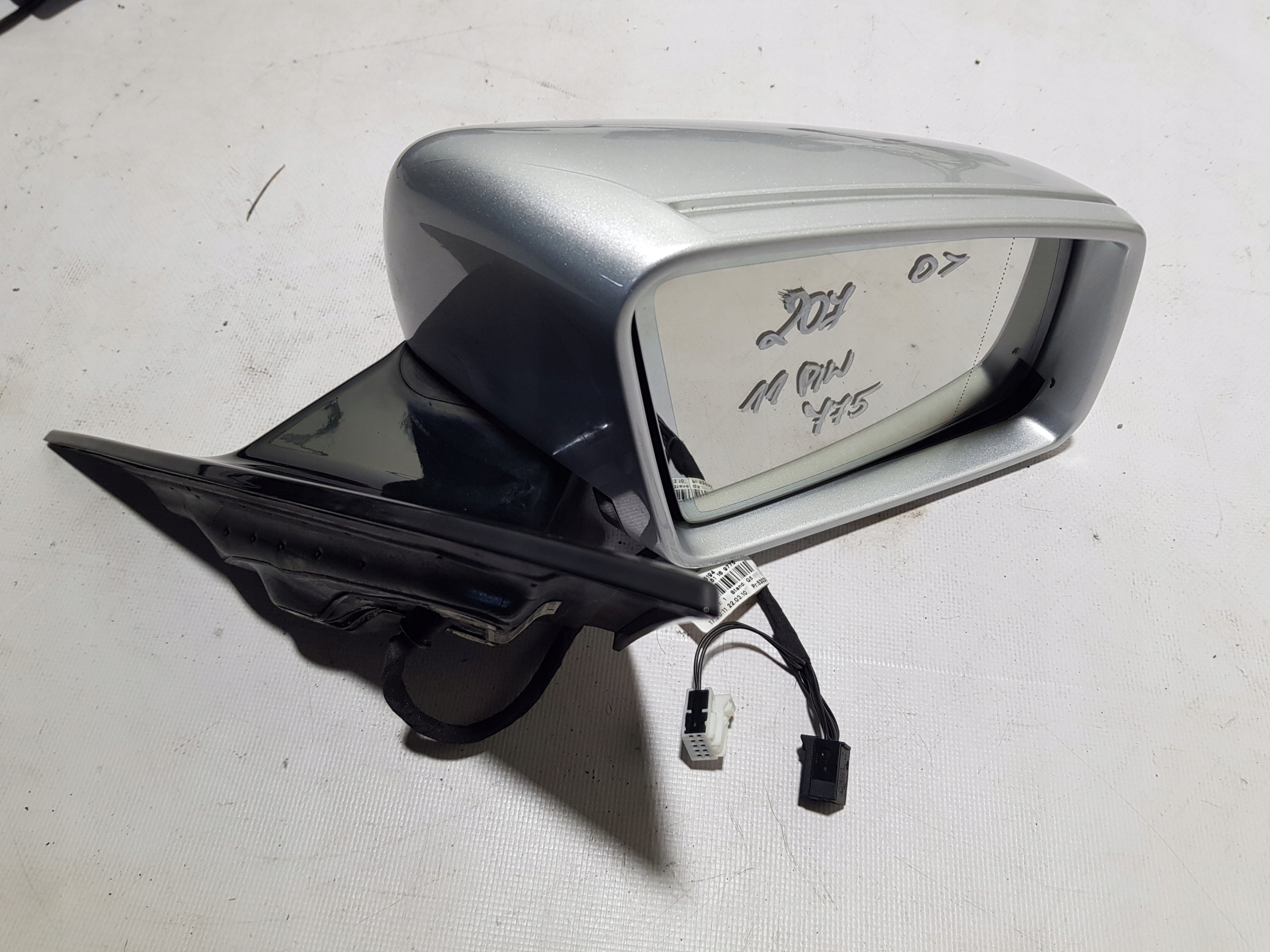 mirror right MERCEDES W207 11 PIN 775 C775