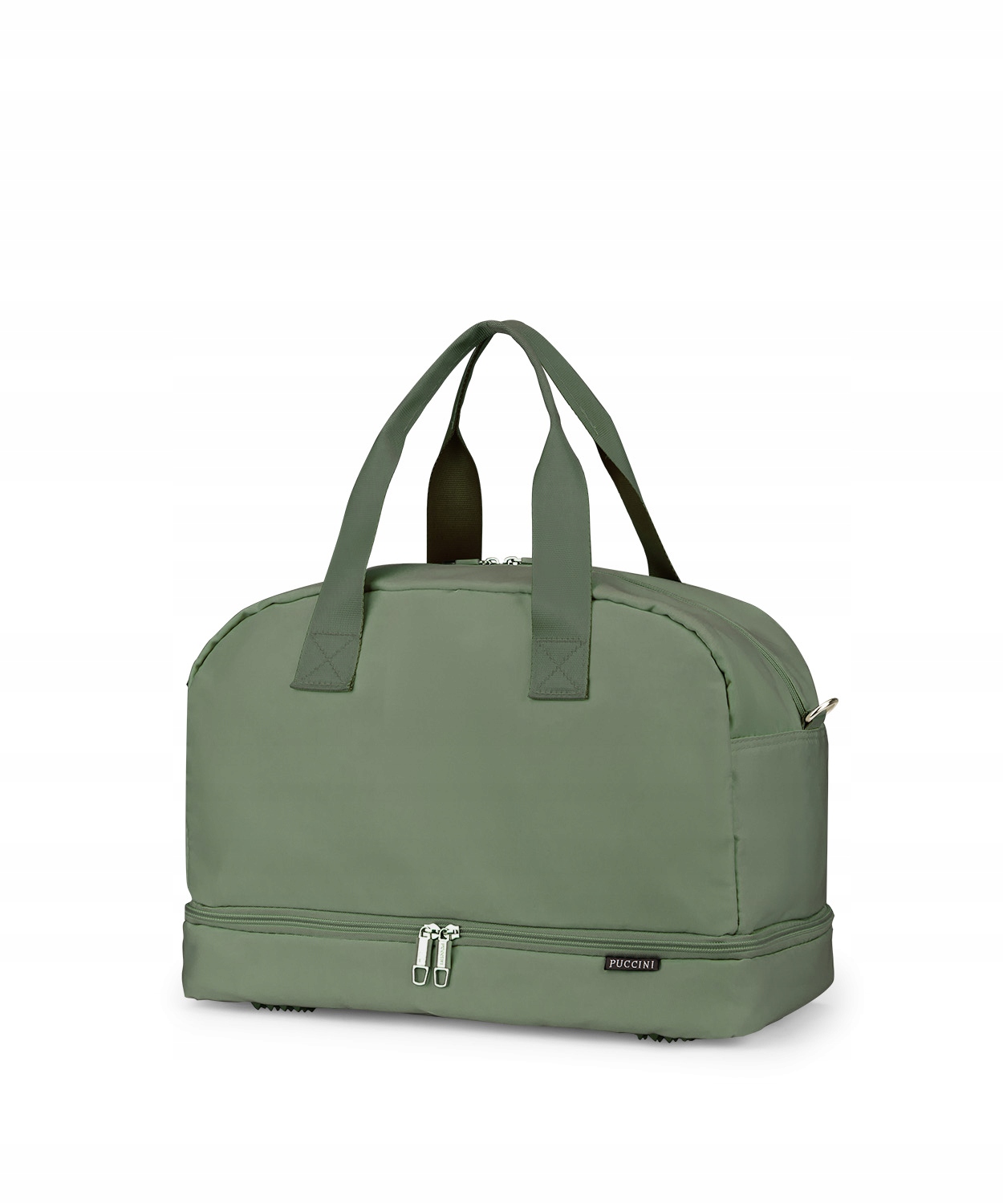 Torba sportowa Puccini TM242-5 zielona