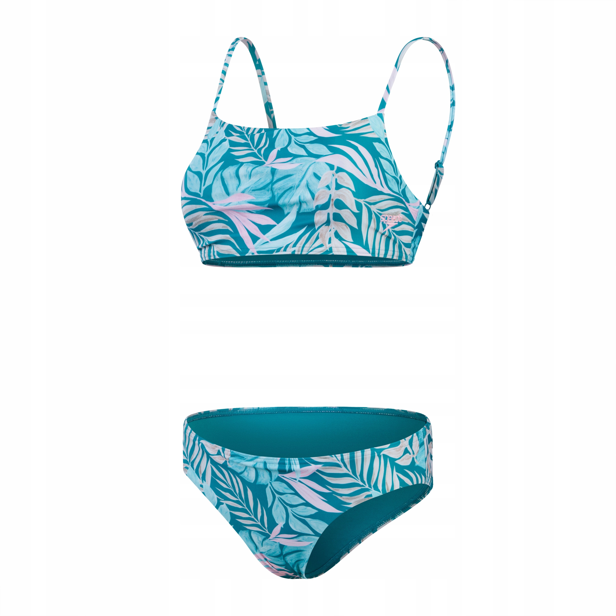 Dámské dvoudílné plavky Speedo Allover velikost D44