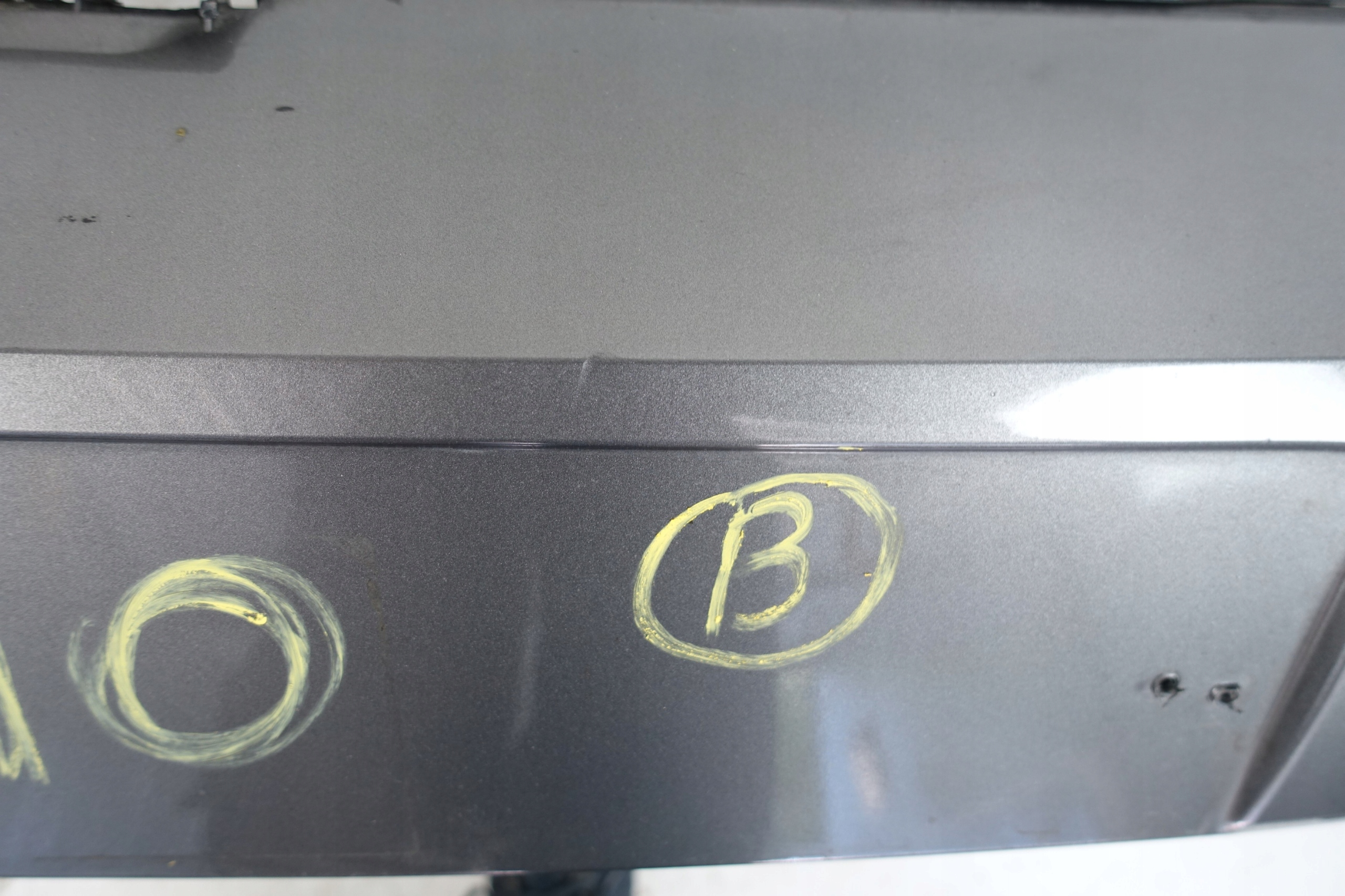 VW GOLF VII 510 SPORTSVAN 2014- bumper front front 510807221F