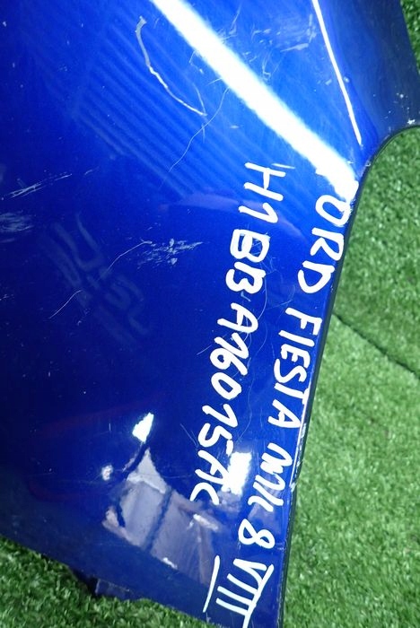 FORD FIESTA MK8 VIII 17- fender right front front