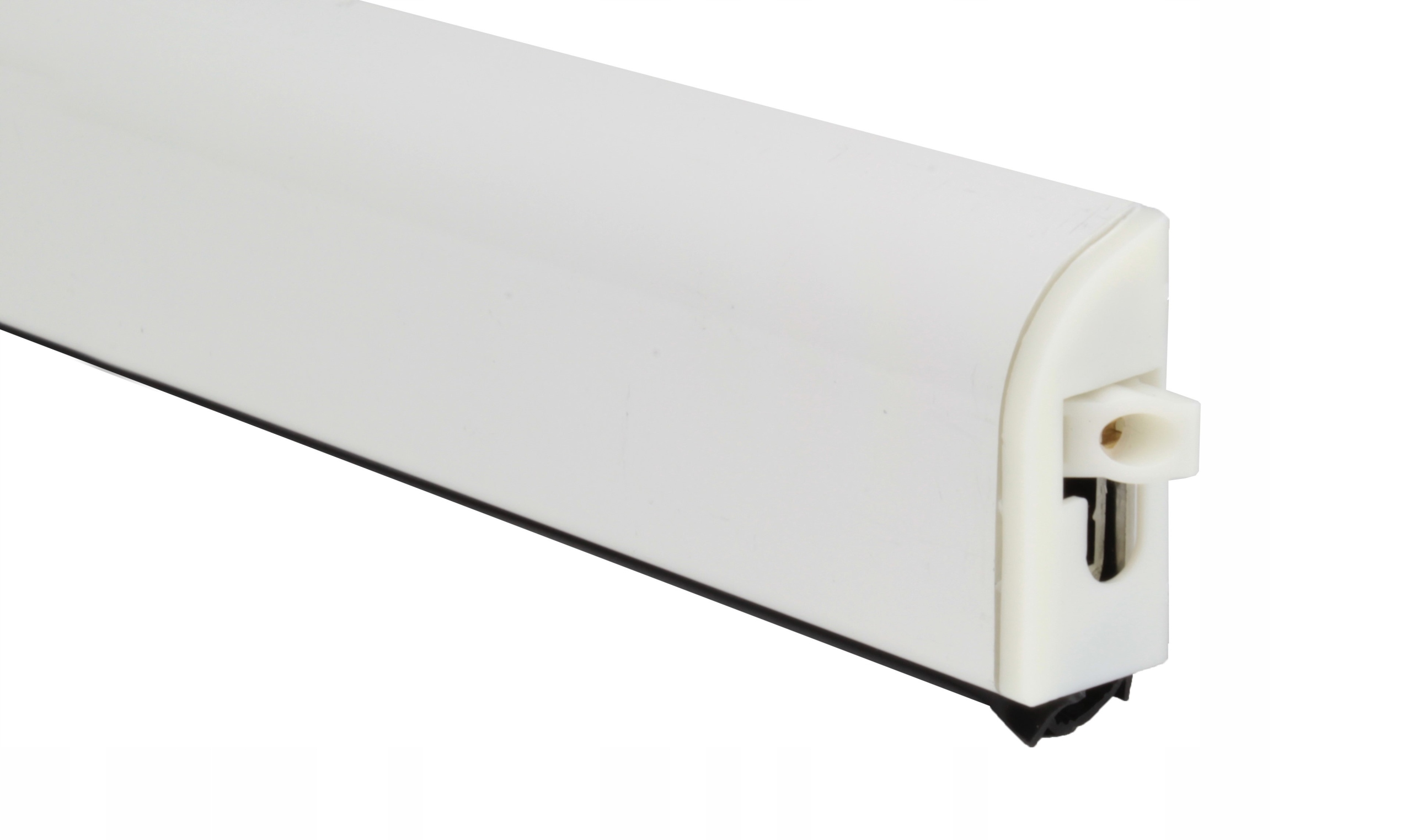 Próg Automatyczny Opadający Nawierzchniowy 1030 mm COMAX BIAŁA