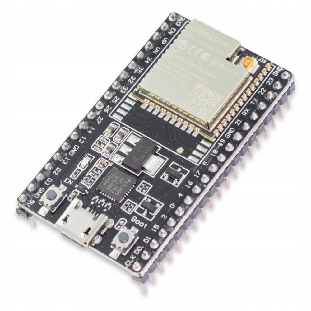 

ESP32 ESP-WROOM-32U WiFi Bluetooth Arduino NodeMCU