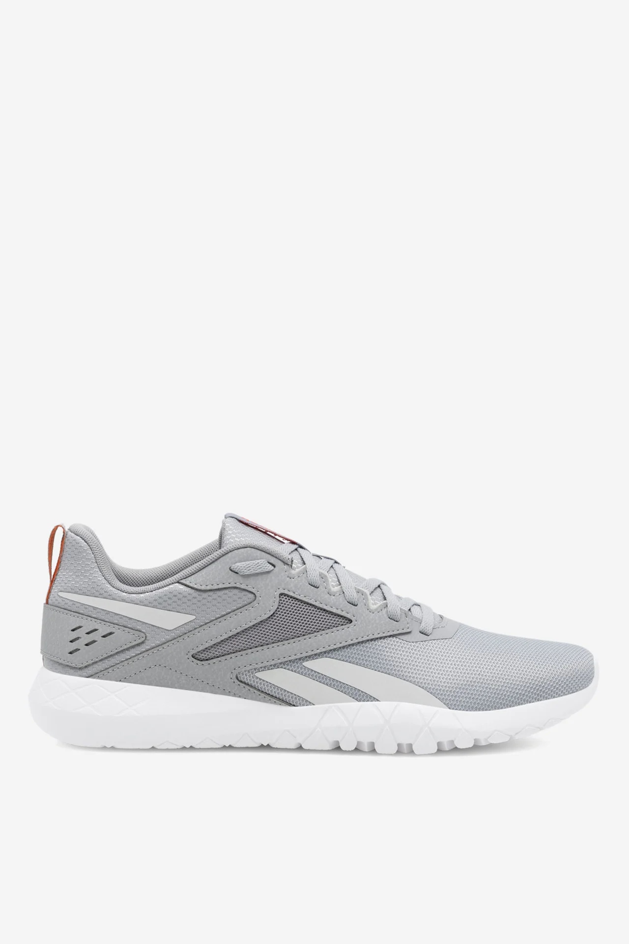 Buty męskie sportowe Reebok Flexagon Energy Tr 4 100074767 treningowe szare