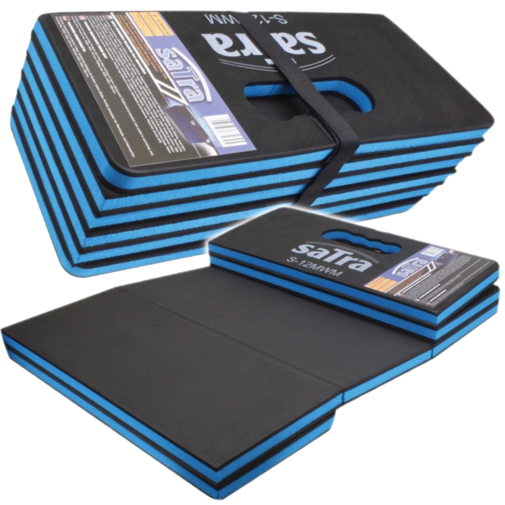 Mata poduszka leżanka składana pianka warsztatowa 1200x455x23mm Epe