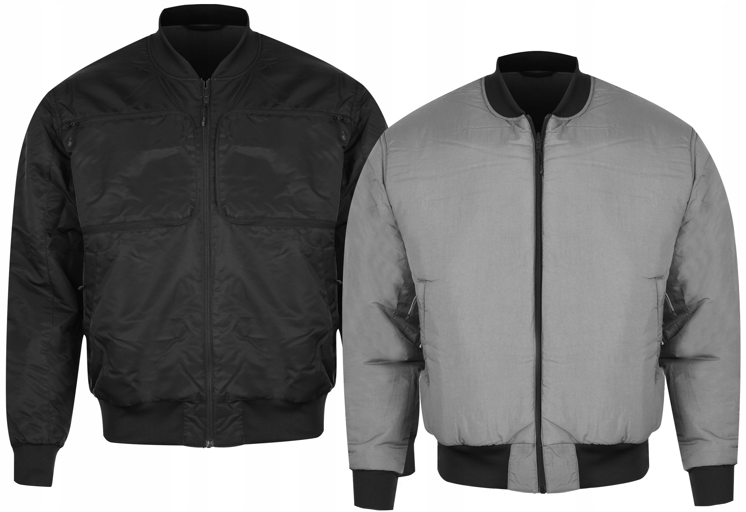 Pánská přechodová bunda Adidas Rvrsble Jkt HK2760