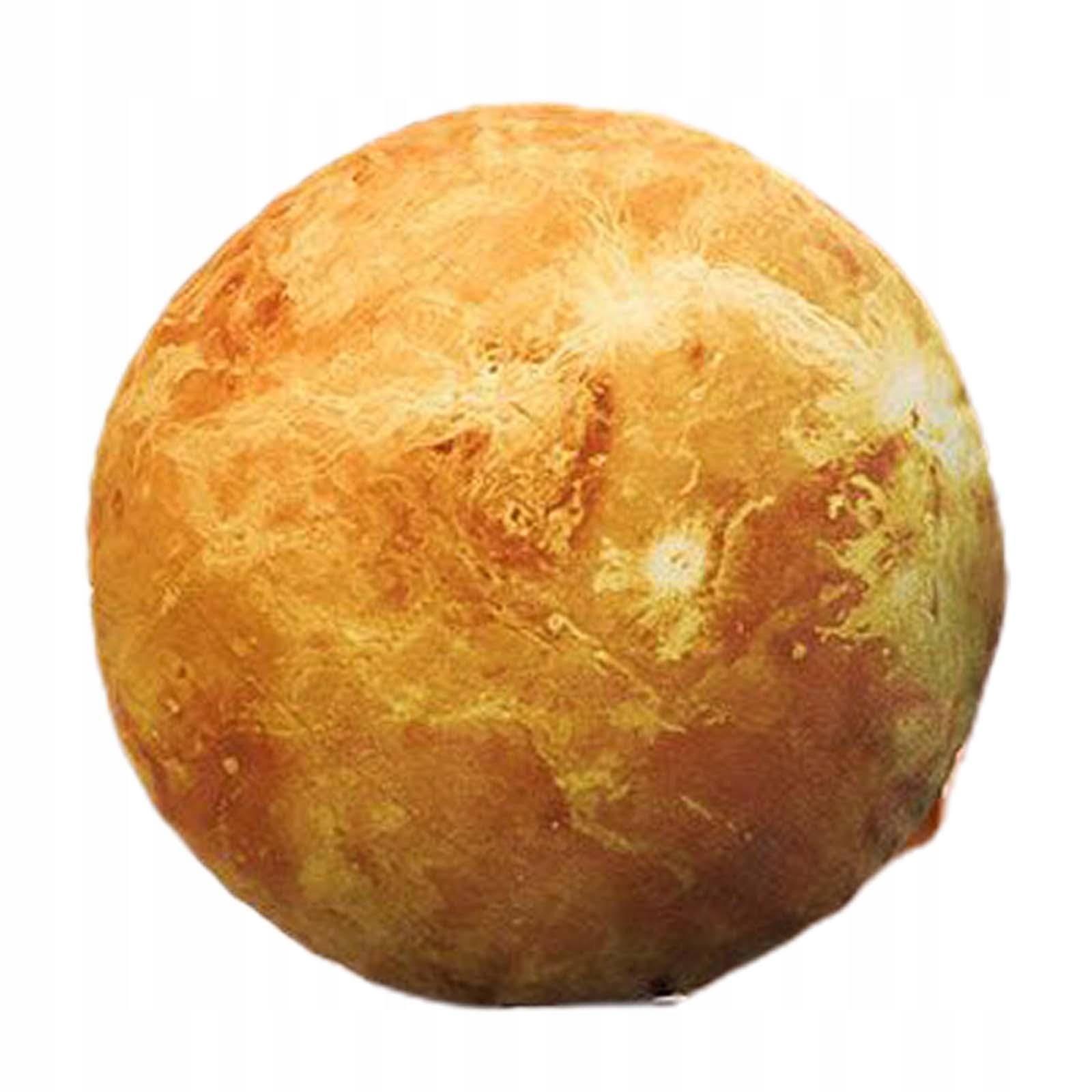 Planet Stuffed Toy Solar System Soft Plush style E Materiał inny