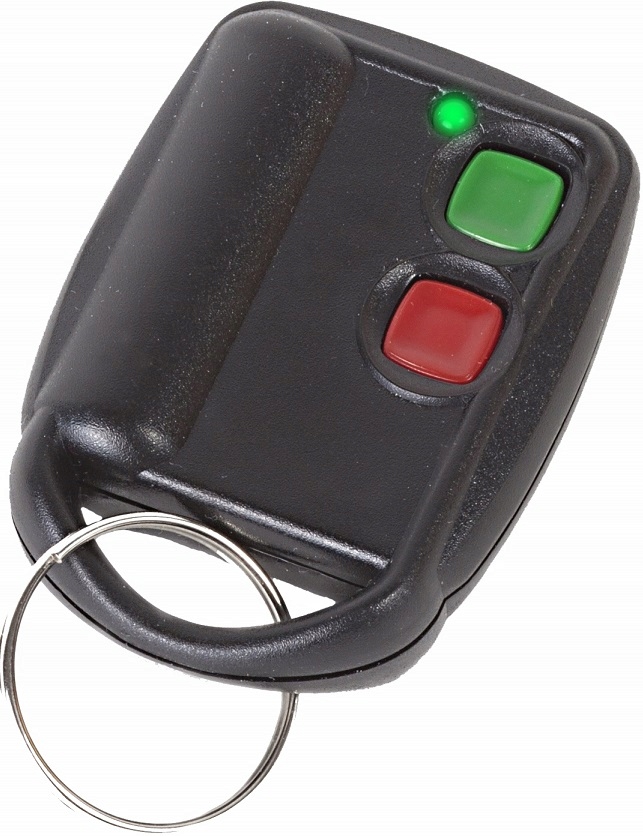 

Pilot dwukanałowy DWB100HT 100m Elmes