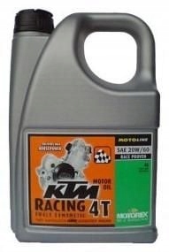 Motorex Ktm Racing 20W60 4l 2H531232