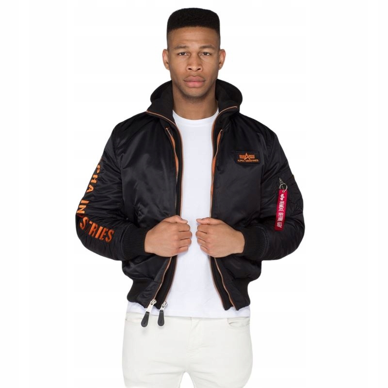 Alpha Industries MA-1 D-Tec Se 133104-241 L