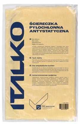 ŚCIERKA SZMATKA ŚCIERECZKA ANTYSTATYCZNA PYŁOCHŁON