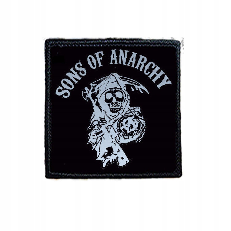 

Naszywka Sons Of Anarchy