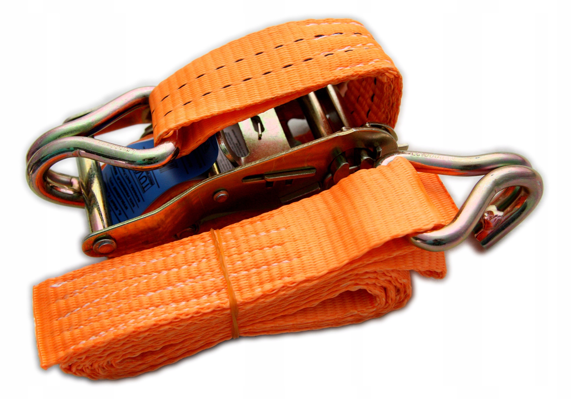 

Pas transportowy z napinaczem 1T 6m C4916 Richmann