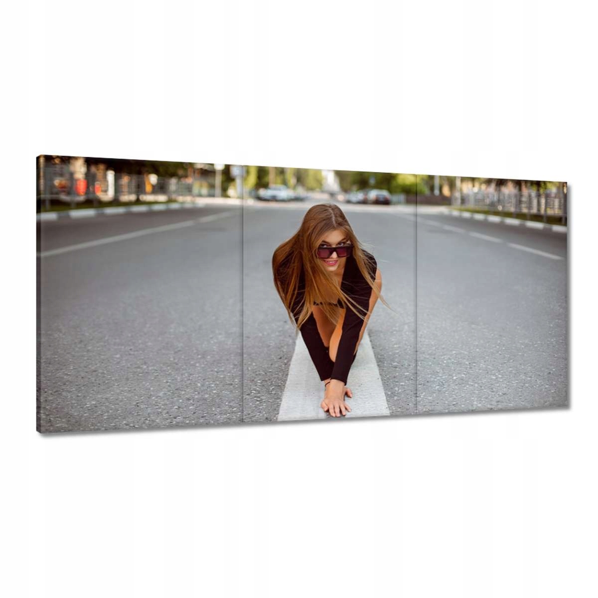 Obrazy 180x90 Už sa blížim Laska