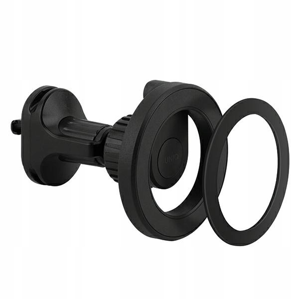 Uniq magnetický držák Trelix Car Air Vent Mount černý/midnight black
