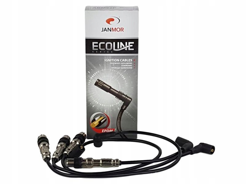 

Janmor Przewody Zapłonowe Audi A4 B5 B6 B7 1.6