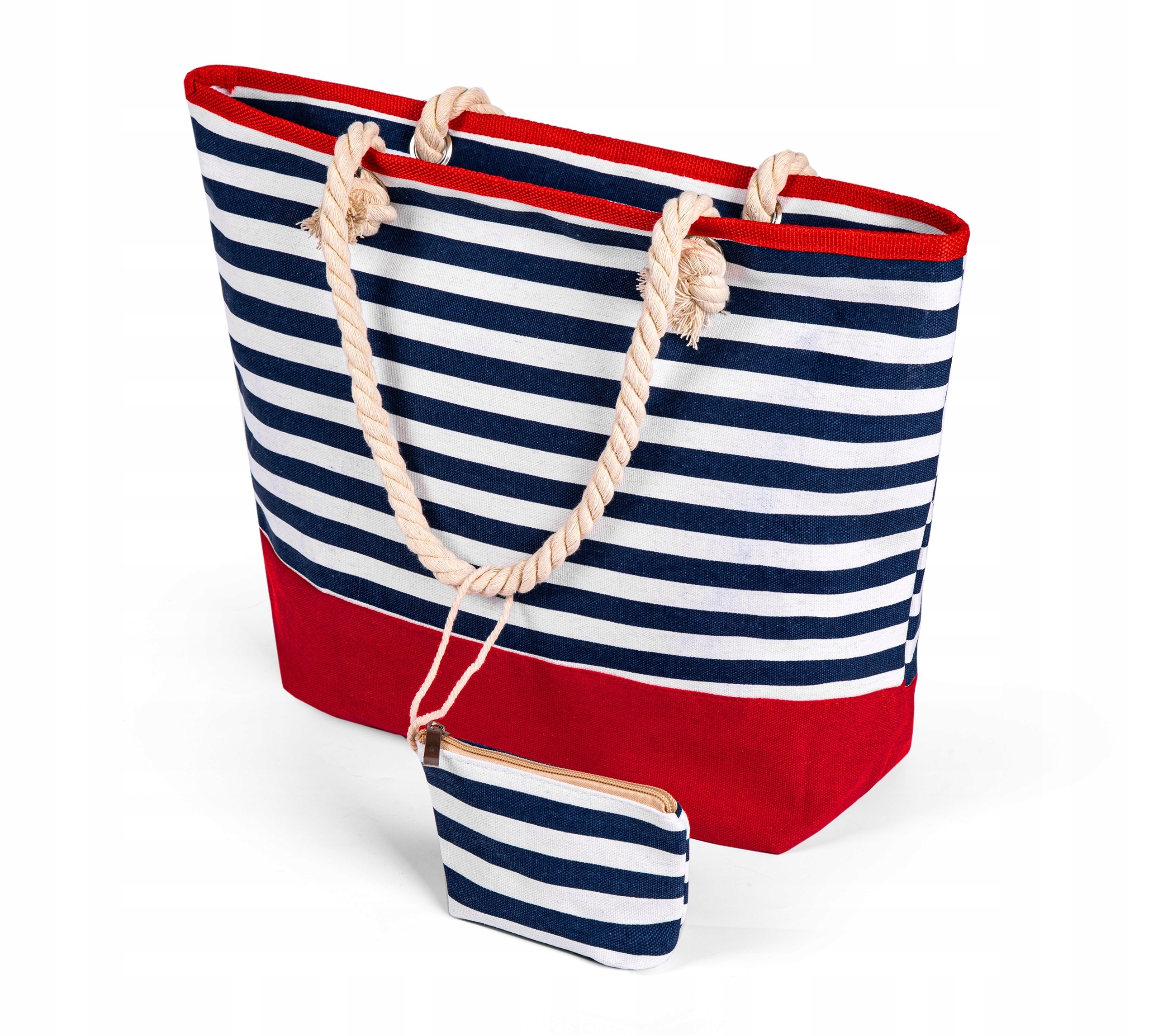 

Torebka Torba Plażowa Na Plażę Shopper Duża 2396