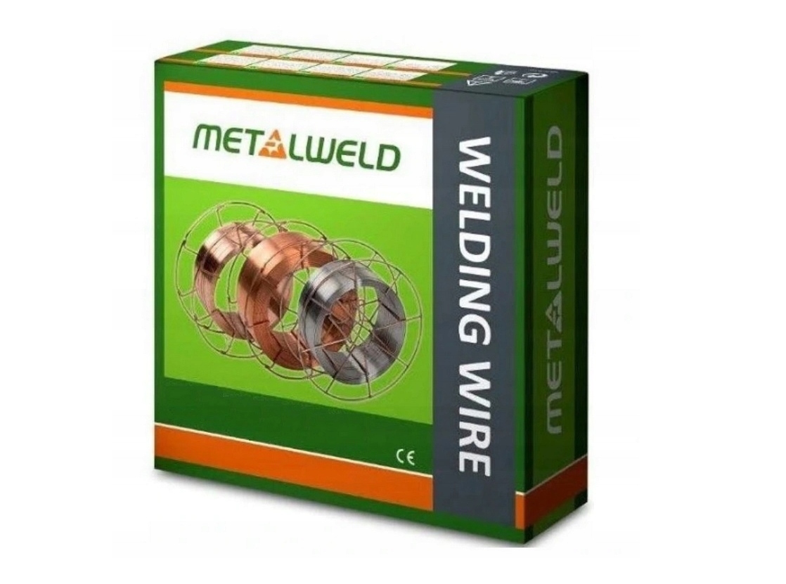 Szpula Metalweld Migweld 316LSi 0.8mm [15 kg]