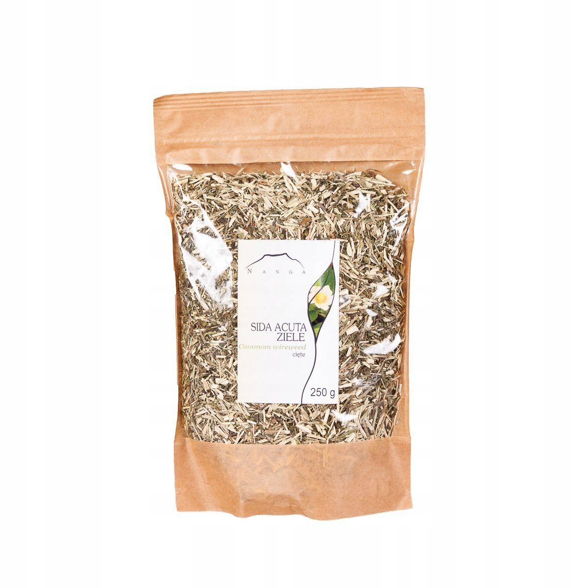 

Sida acuta common wireweed ziele cięte 250g