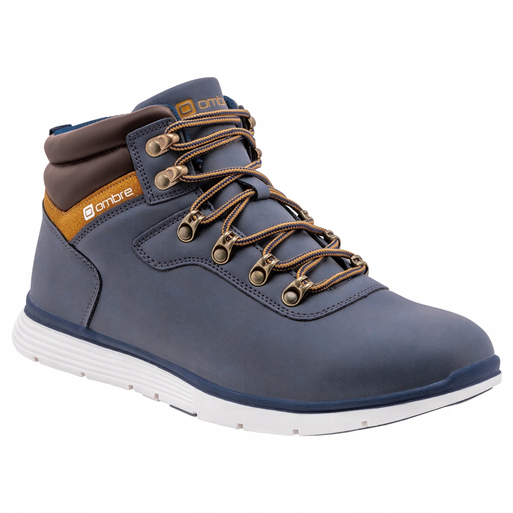 

Buty męskie trapery zimowe T312 granatowe 44