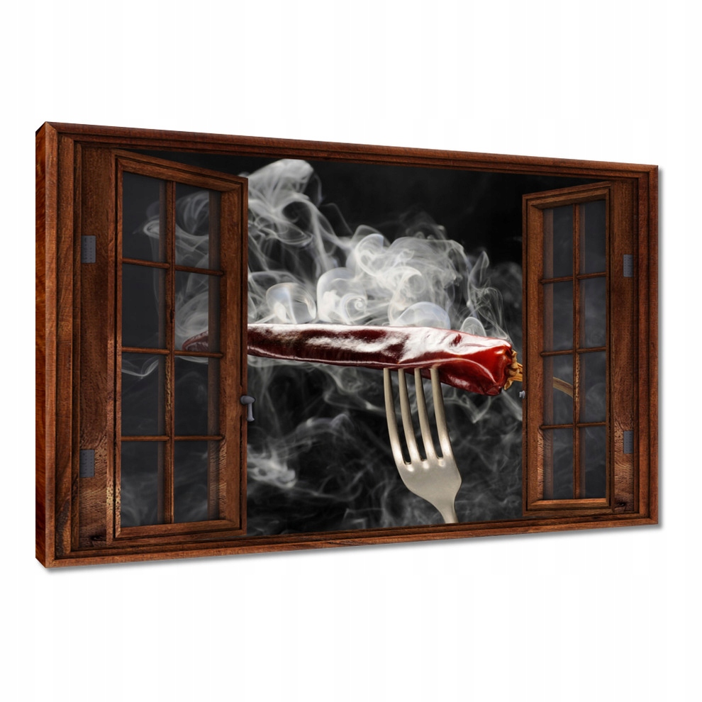 

Obrazy 60x40 Ostra papryka chilli