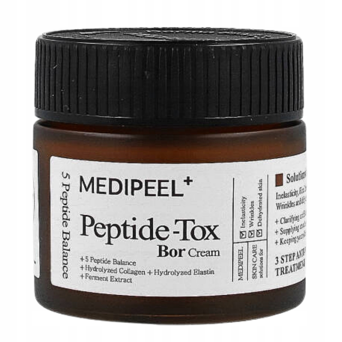 Medi-peel Peptide-Tox Bor Cream 50 g – krém proti stárnutí
