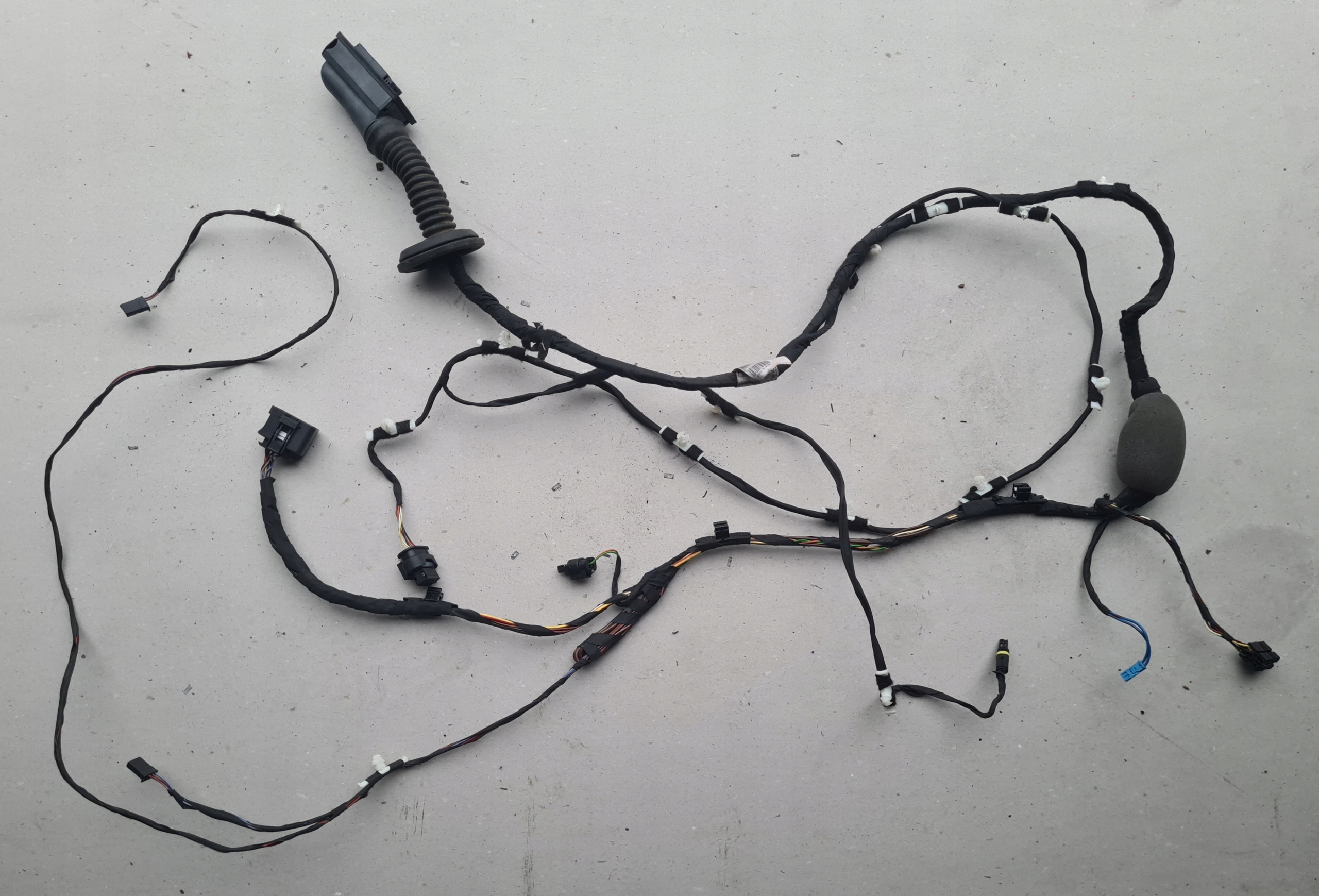 8792821 - BMW X3 G01 X4 G02 Джгут проводів двері ПП ПД 8792350