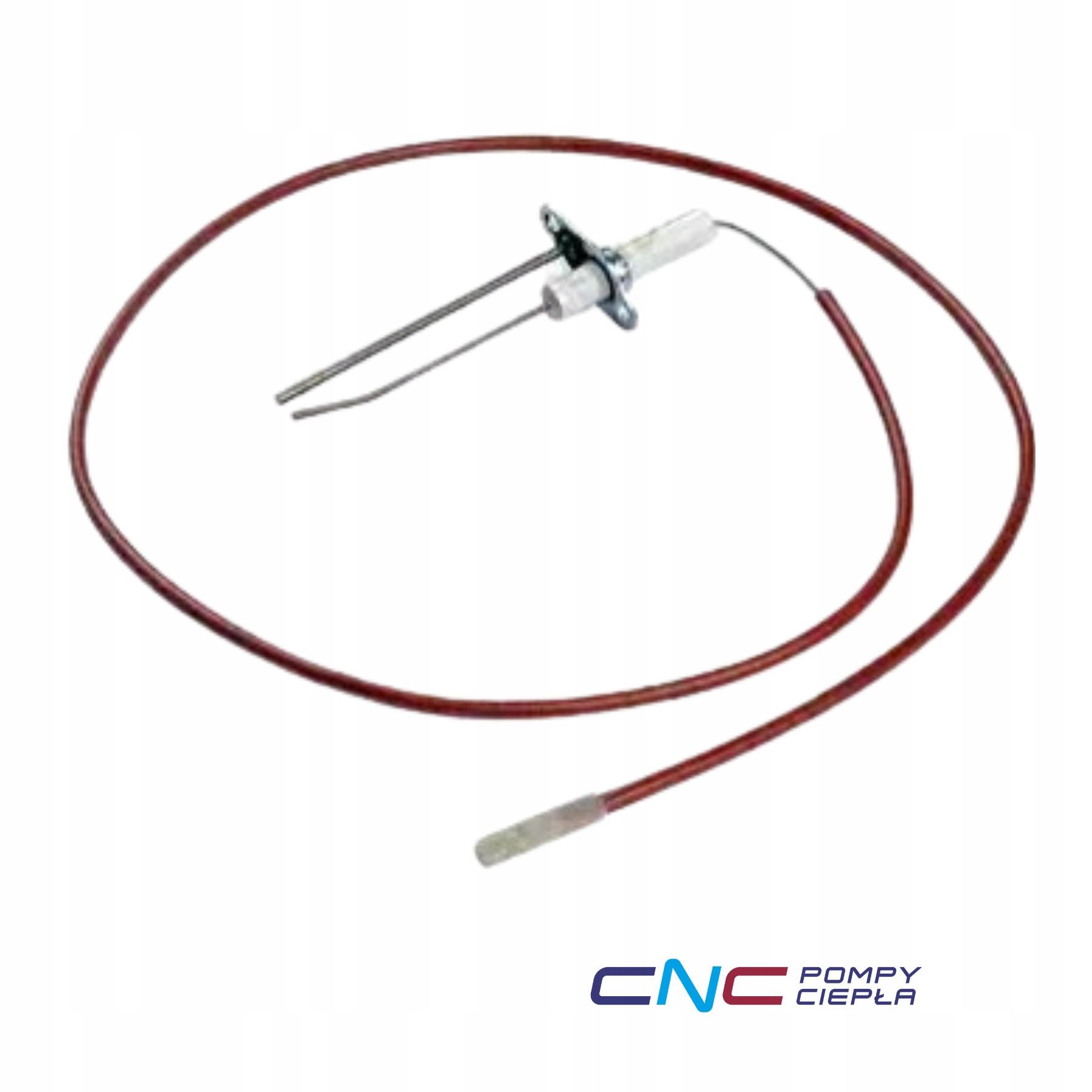 Vaillant 043127 – Oryginalna elektroda zapłonowa do kotłów Vaillant