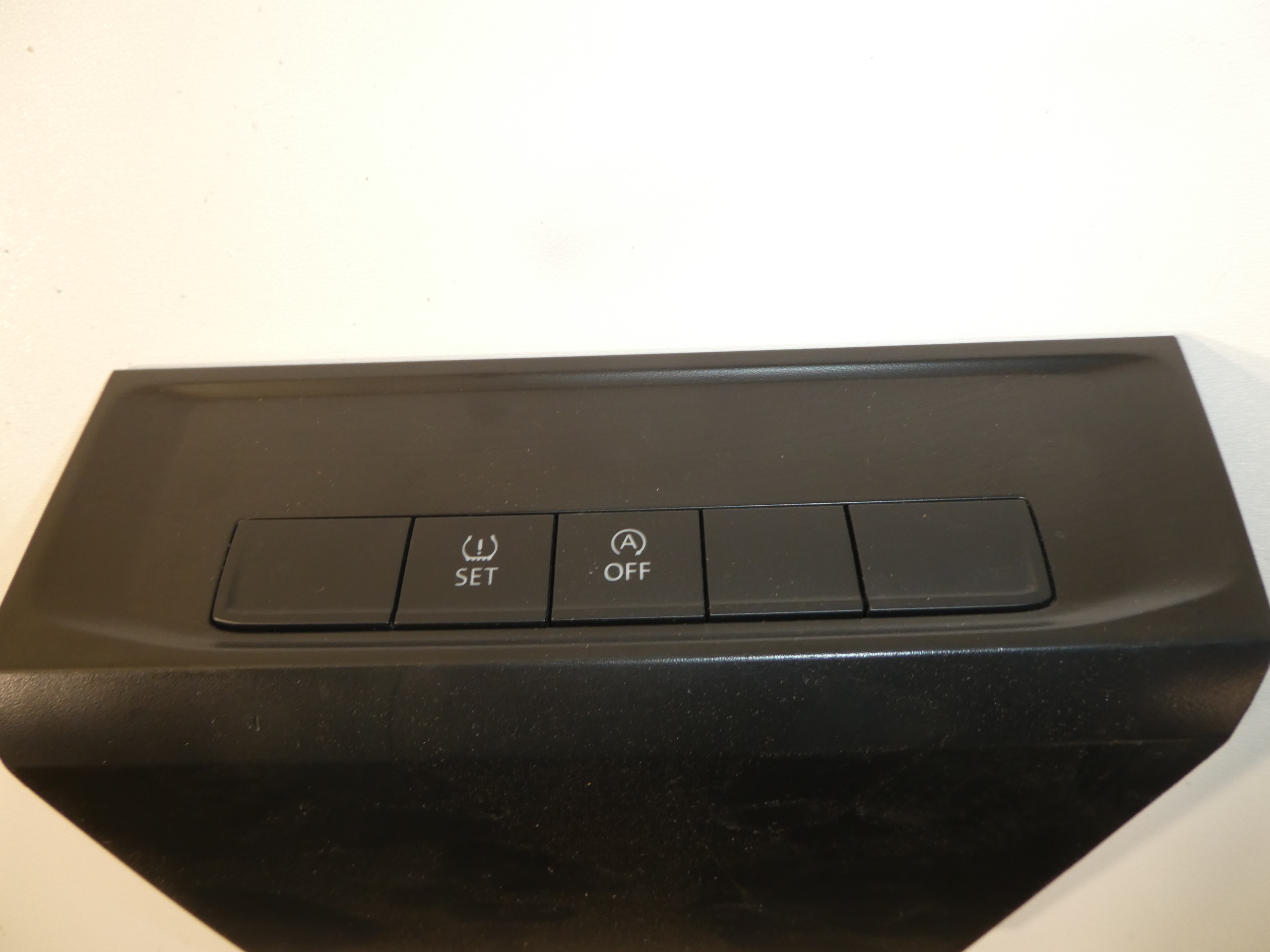 VW CADDY cover consoles 2K5863347
