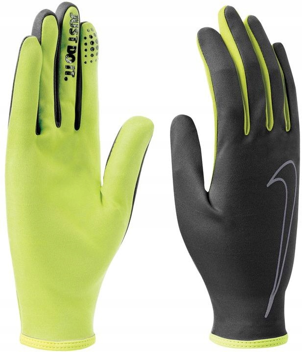 Startovací rukavice Nike Mens Rally Run Gloves, velikost XL