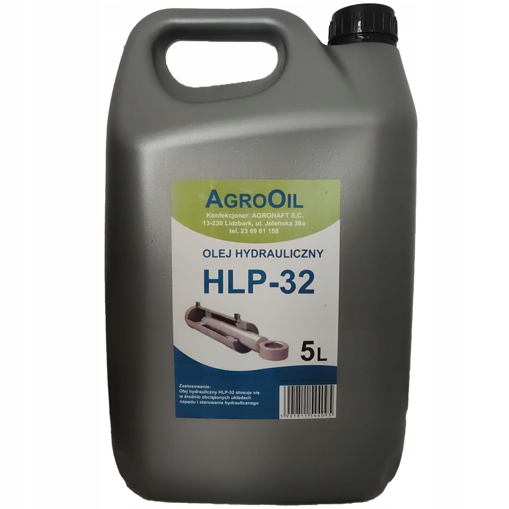 Olej hydrauliczny HLP 32 5L