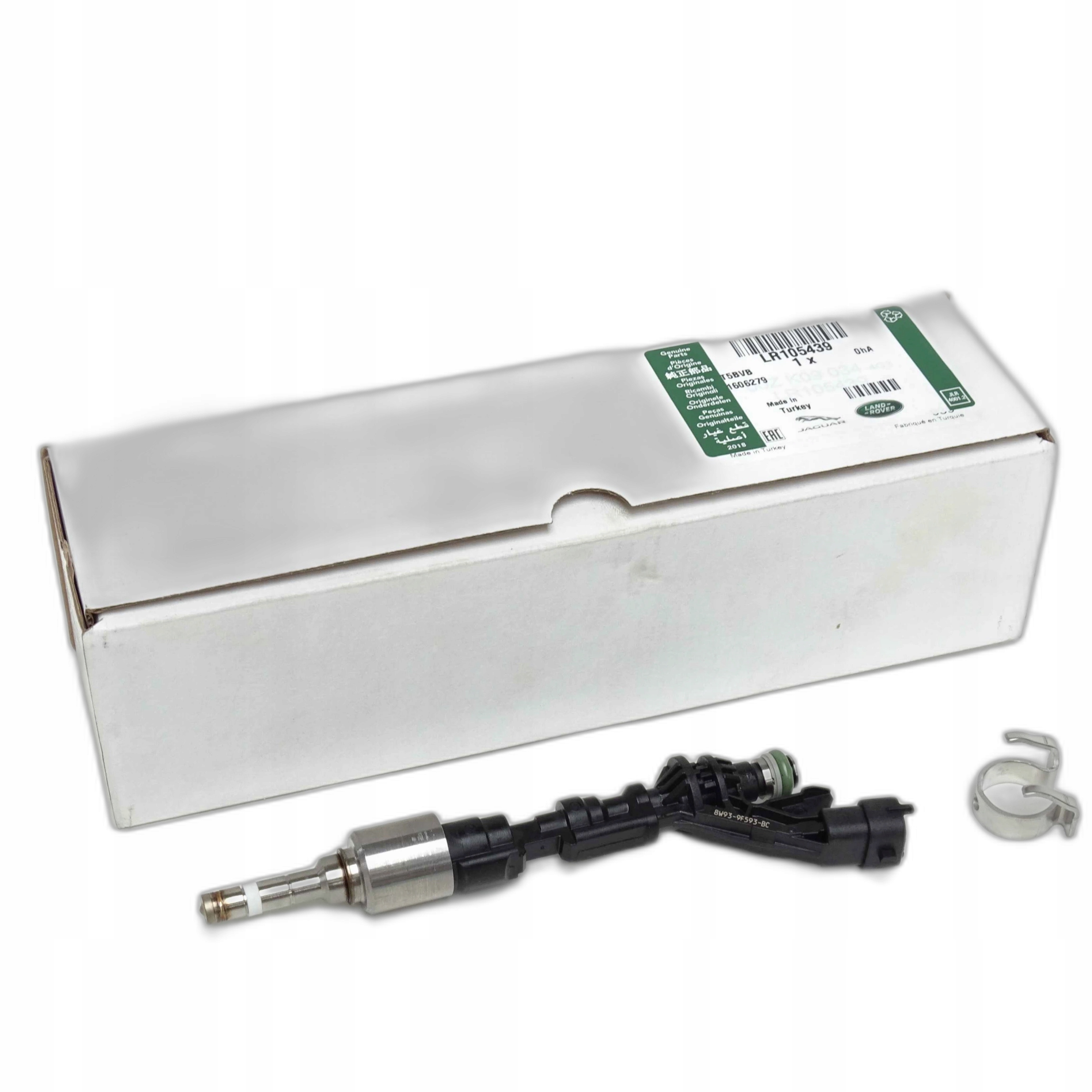 ORYG wtryskiwacz wtrysk paliwa RANGE ROVER 5.0 V8