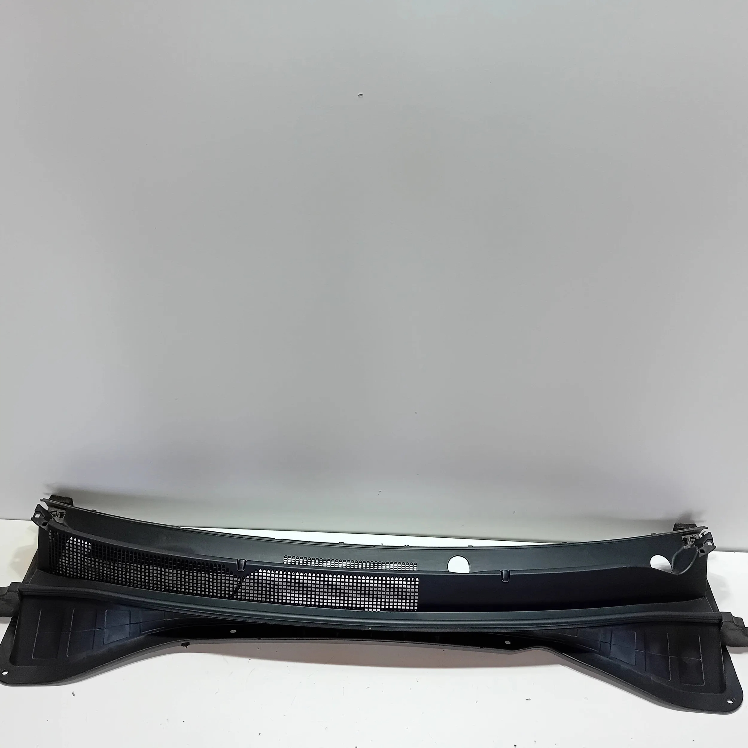 KIA SORENTO III 15- PODSZYBIE PLASTIKOWE OEM