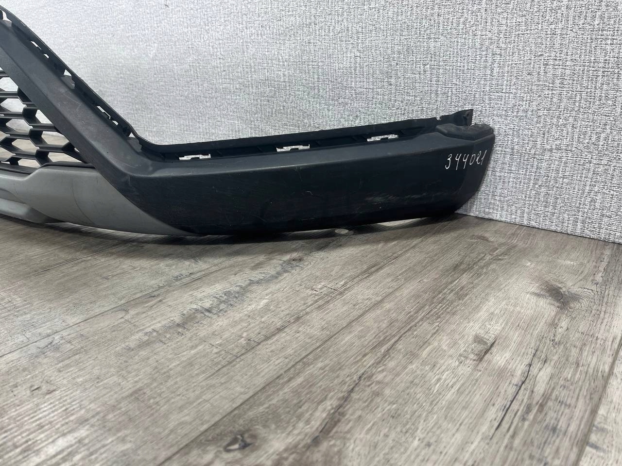 DACIA SANDERO STEPWAY III 2020 - 2025 SPOILER accessories front 620261041R