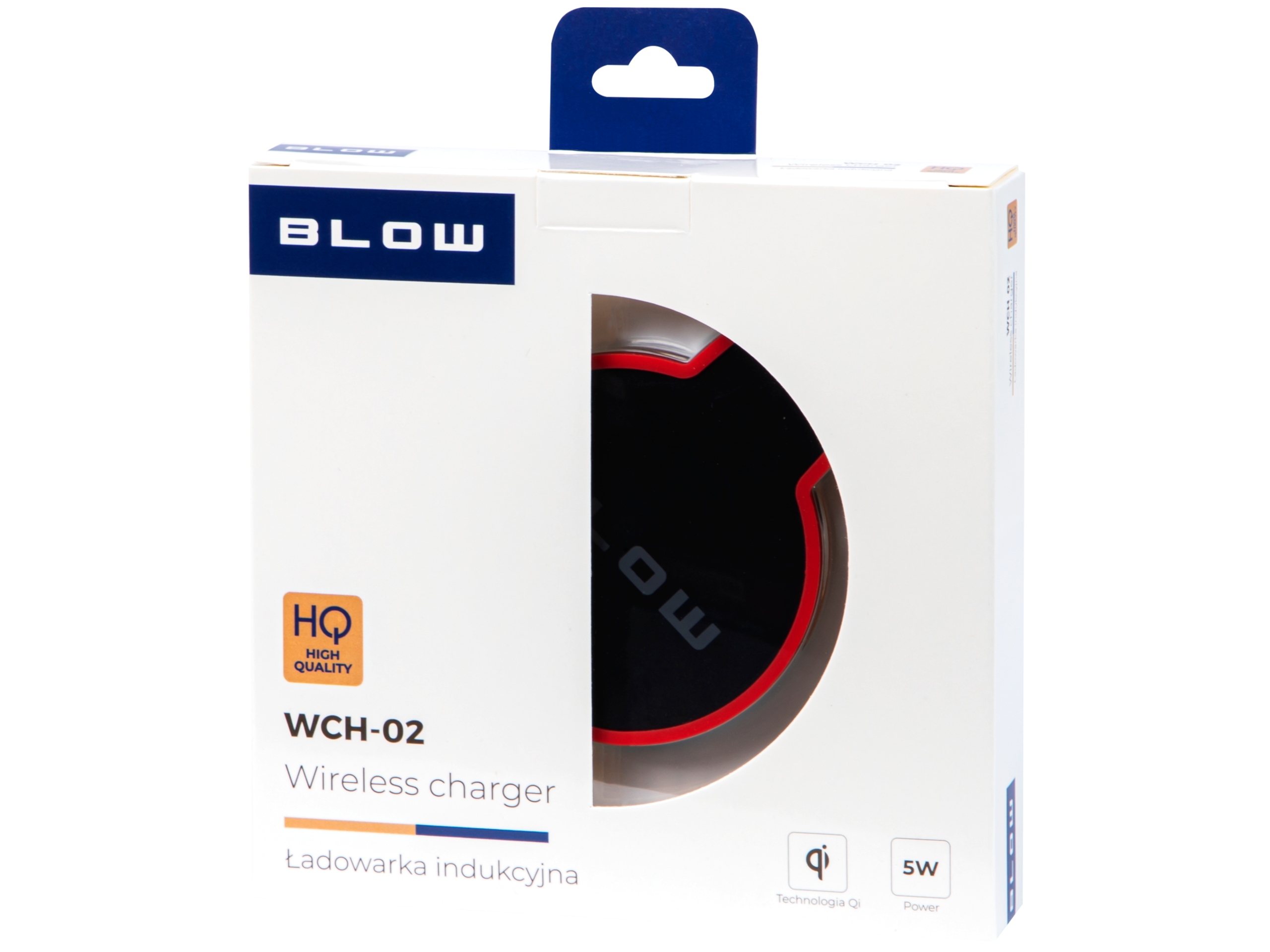 ŁADOWARKA BEZPRZEWODOWA SZYBKA INDUKCYJNA DO TELEFONU ZEGARKA SŁUCHAWEK Qi Liczba urządzeń ładowanych jednocześnie 1