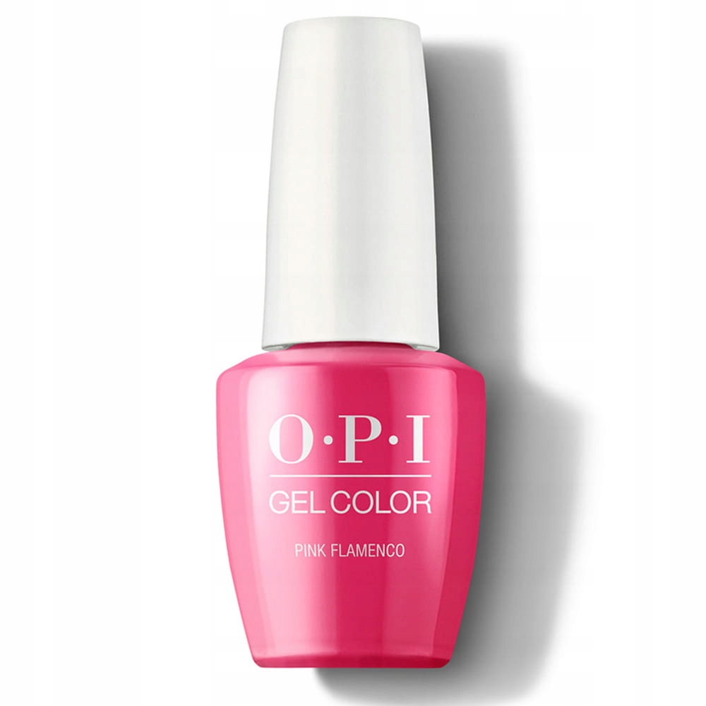 Opi GelColor gelový lak Pink Flamenco 15 ml