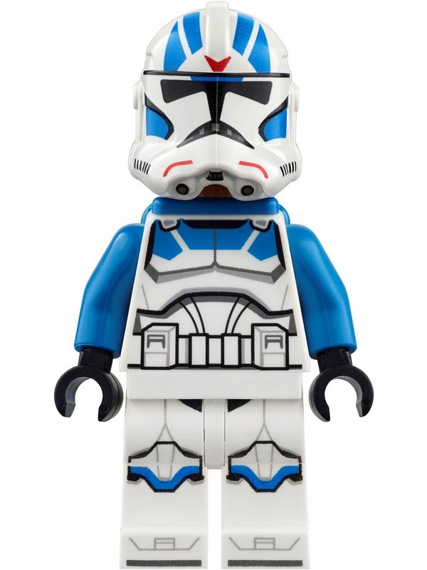 

Lego Star Wars 501 Legion Jet Trooper 75280 sw1093