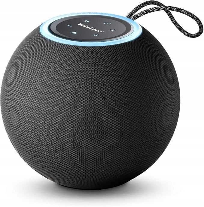 Bluetooth reproduktor VidaTeco přenosný bezdrátový 30W Rgb Aux/tf/usb IPX5