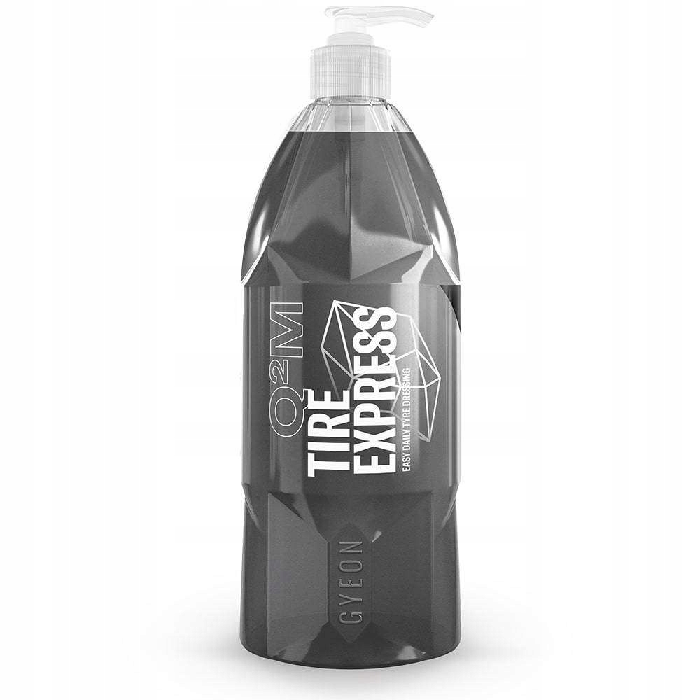 Gyeon Q2 Tire Express 1L dressing do opon satyna