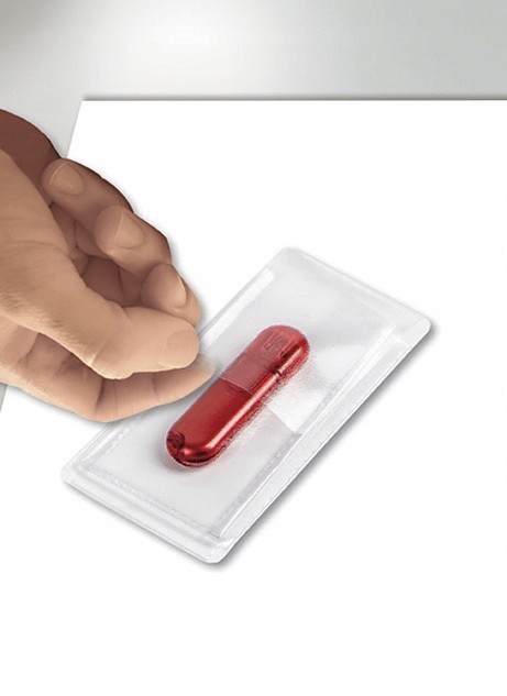 

Kieszeń samoprzylepna na pendrive 5 szt