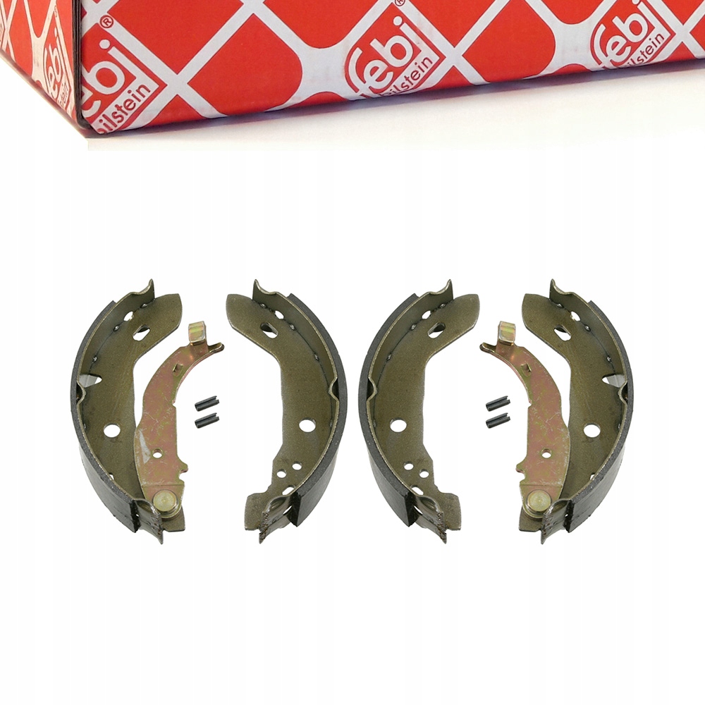 23105 - Гальмівні колодки для MERCEDES A 140 160 CDI 170