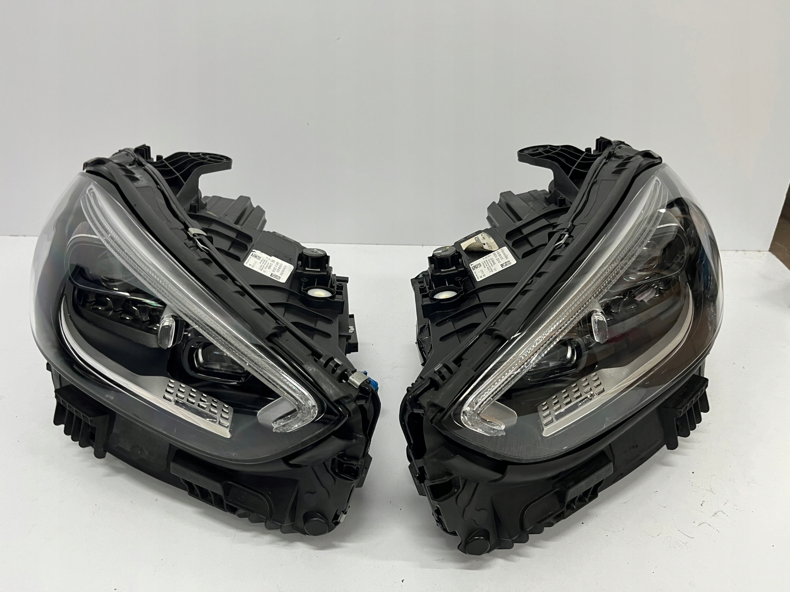 Frontscheinwerfer Mercedes-Benz C-Klasse W206 A2069064803 LED Links Headlight - Thumbnail 1