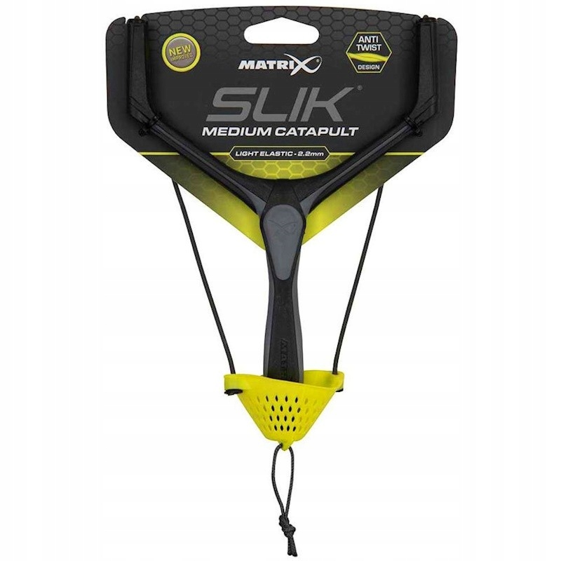 Proca Do Przynęt Matrix Slik Catapult V2 Medium Light Elastic 2.2mm