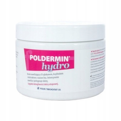 

Poldermin Hydro Krem, 500 ml