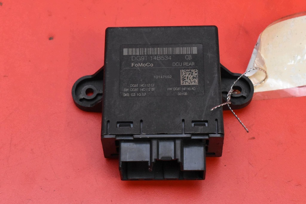 control unit module door right rear part DG9T-14B534-CB FORD MONDEO MK5 14-20