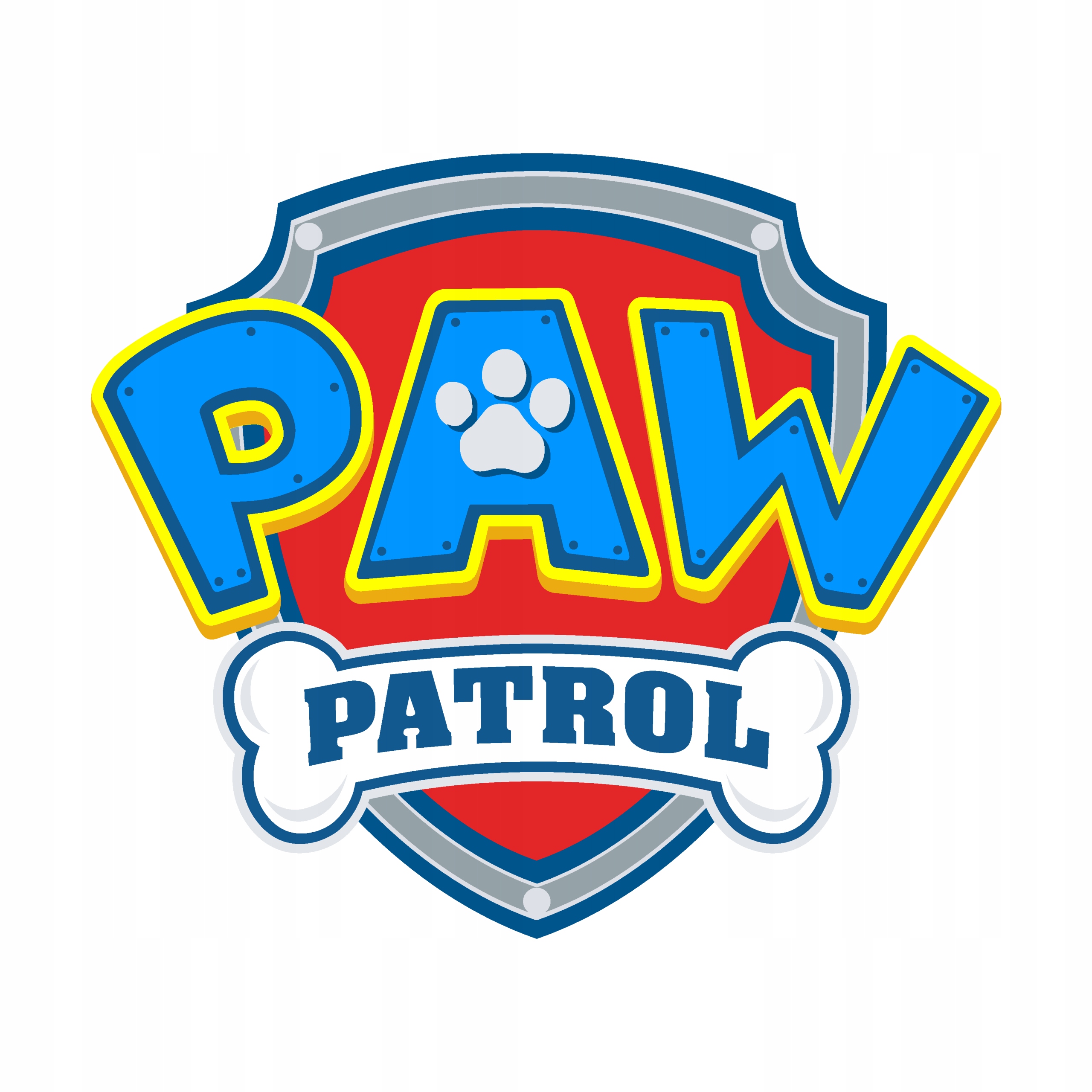

Psi Patrol Naprasowanka Naklejki na Ubrania Termo